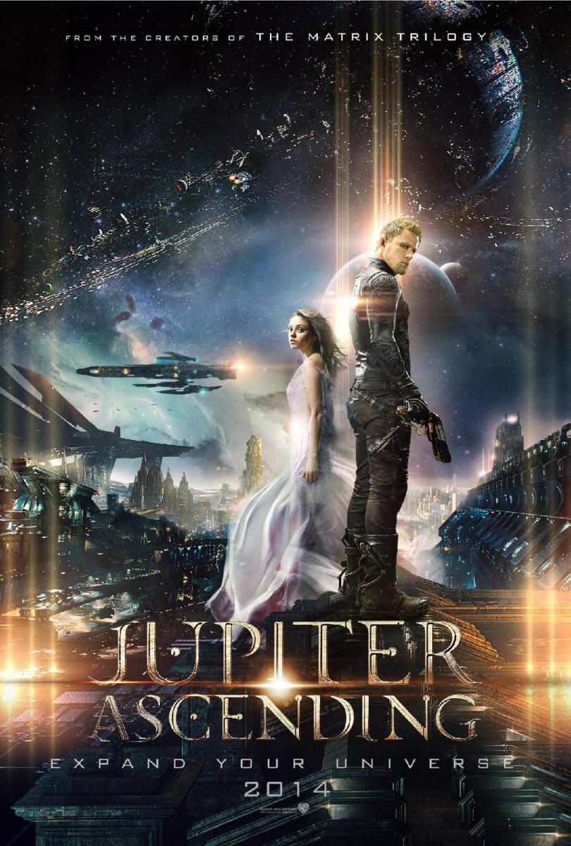 HD0365 - Jupiter ascending 2014 - Người thừa kế vũ trụ